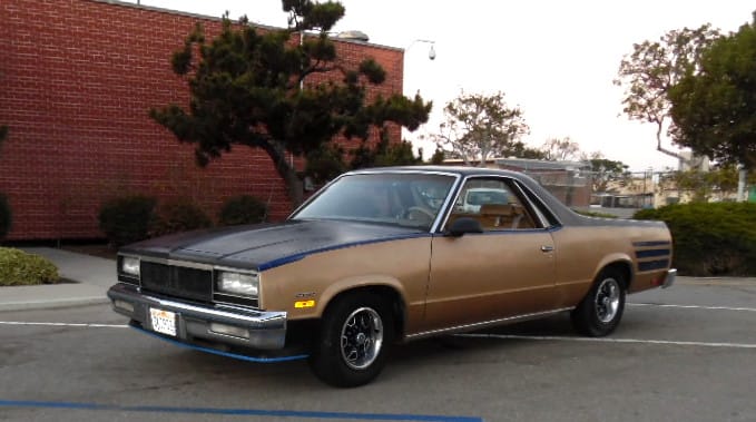 This week, I’ve been preparing the El Kylemino for the upcoming El Camino 60th Anniversary celebration, keeping me too busy to post. As this picture shows, I’ve made a few [&hellip;]