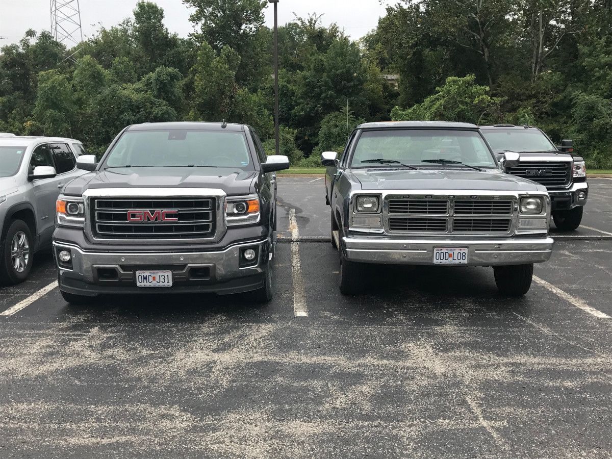 For years in the various comments here at CC we’ve been hearing all sorts of denigrating comments about the physical size of current pickups. Monster trucks.  Oversized.  Compensation for lack [&hellip;]