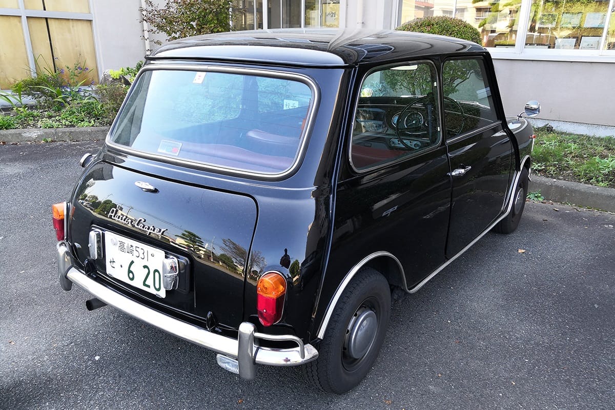 They love their Minis in Japan. Can you blame them? I mean, who doesn’t love Minis? They’re cute, cool, sporty, revolutionary and iconic. And in a country where about one [&hellip;]