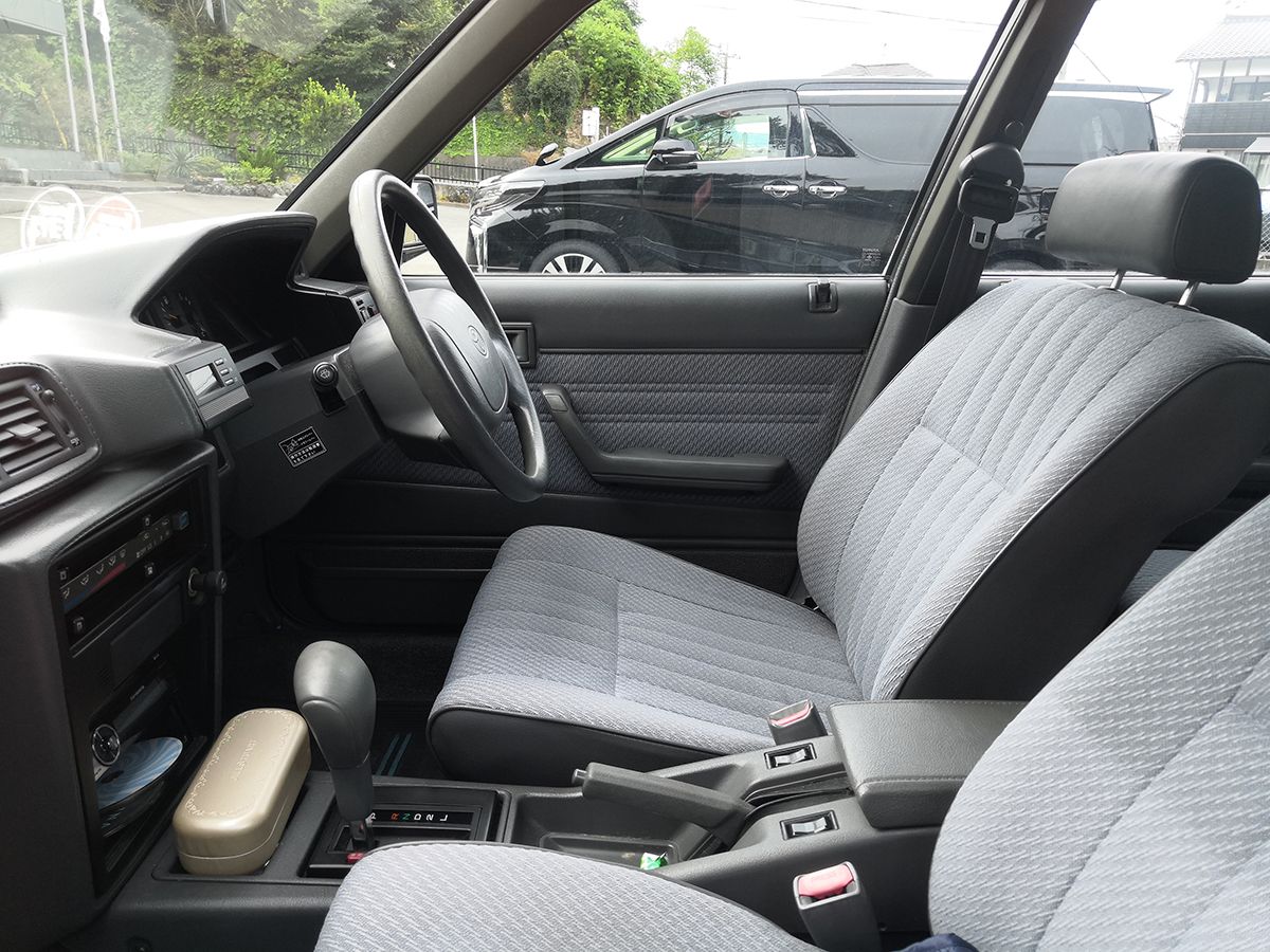 1997 Toyota Mark II (X70) Van – The Emperor’s Old Clothes 5 IMG 20191011 114018 copy