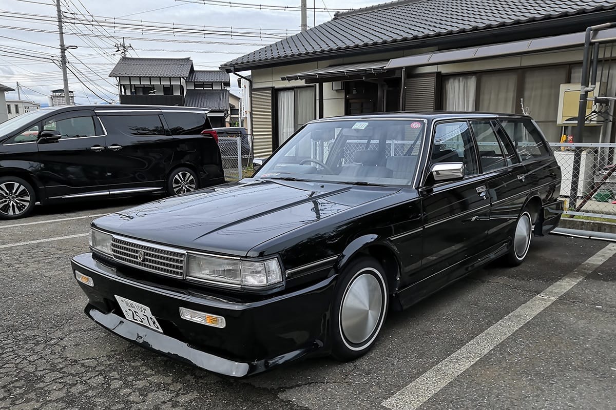 1997 Toyota Mark II (X70) Van – The Emperor’s Old Clothes 9 IMG 20191011 114026 copy