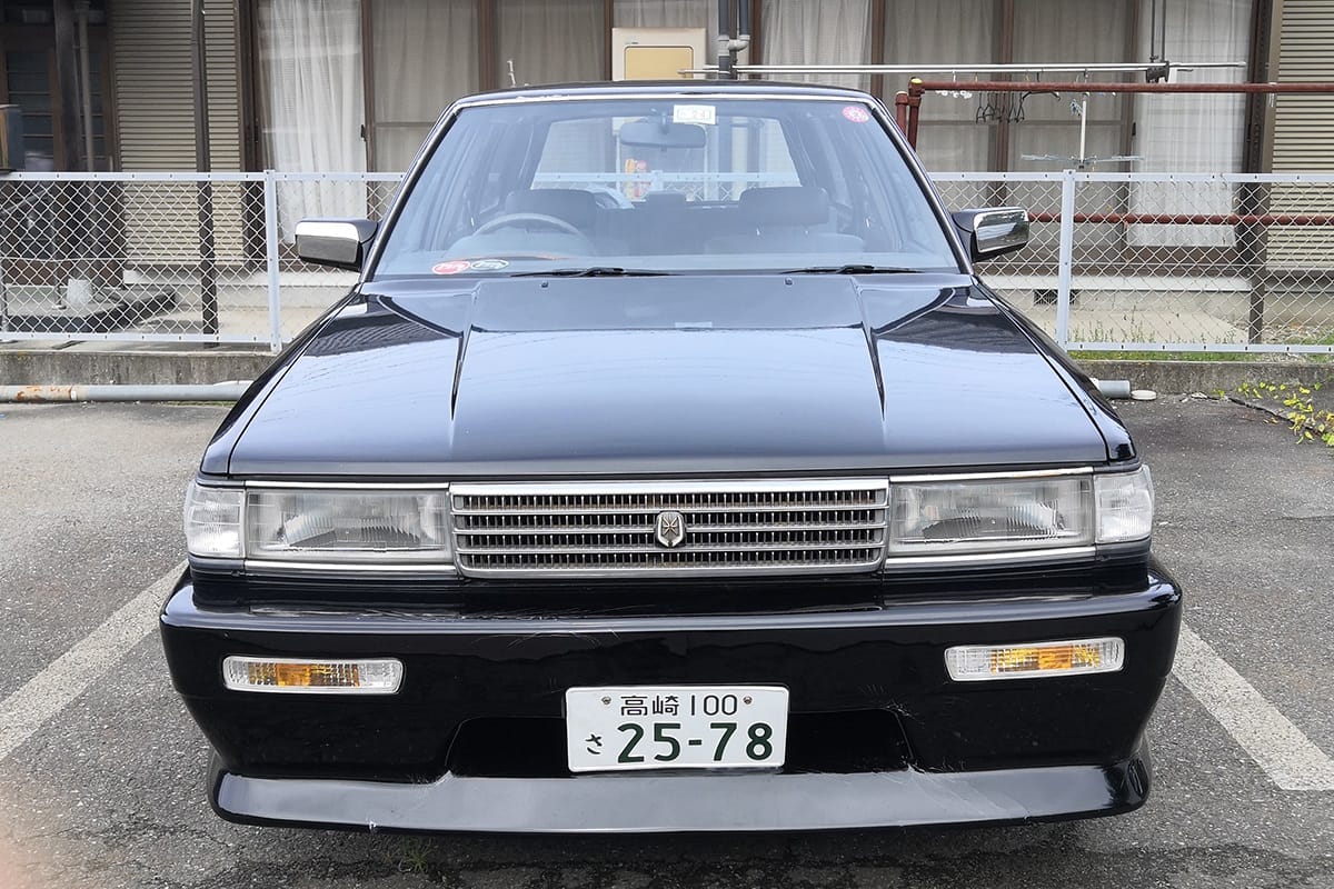 1997 Toyota Mark II (X70) Van – The Emperor’s Old Clothes 7 IMG 20191011 114034 copy