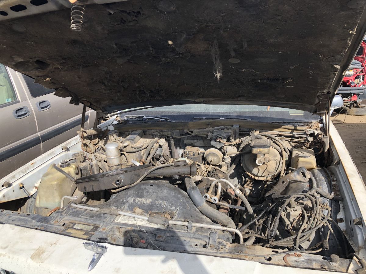 Junkyard Classic: 1983 Chevrolet Caprice Classic Wagon – Goodbye, Jumbo 4 IMG 5673
