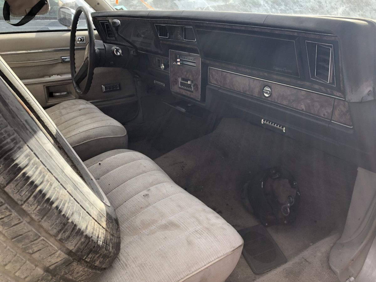Junkyard Classic: 1983 Chevrolet Caprice Classic Wagon – Goodbye, Jumbo 9 IMG 5684