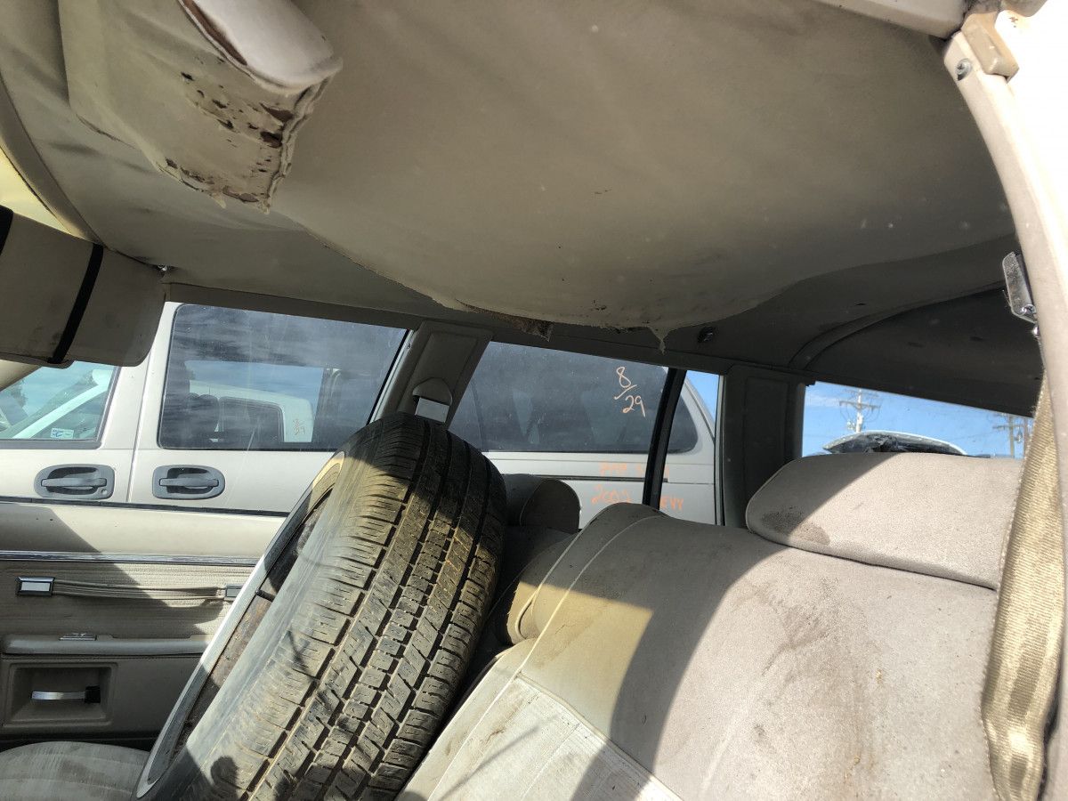Junkyard Classic: 1983 Chevrolet Caprice Classic Wagon – Goodbye, Jumbo 13 IMG 5686