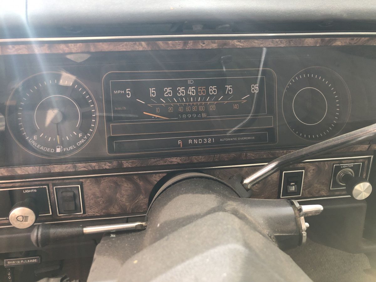 Junkyard Classic: 1983 Chevrolet Caprice Classic Wagon – Goodbye, Jumbo 11 IMG 5688