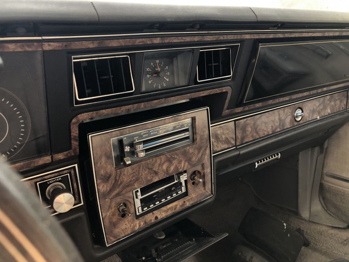 Junkyard Classic: 1983 Chevrolet Caprice Classic Wagon – Goodbye, Jumbo 12 IMG 5689