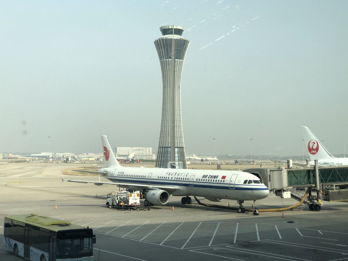 Yesterday I left home for Tokyo which involved a flight to LA, then the redeye to Beijing and now I sit here awaiting my connection to Tokyo.  Beijing Airport is [&hellip;]