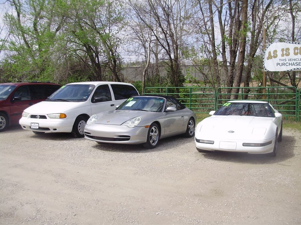 Howdy, partner, welcome to the As-Is Used Car Corral.  Mosey on up and take a gander.  You know you need transportation and we have it.  There’s more variety than you [&hellip;]