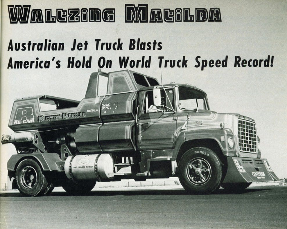 1979 Australian Ford XD Fairmont Ghia: 007 Cars That Never Were 16 WaltzingMatilda