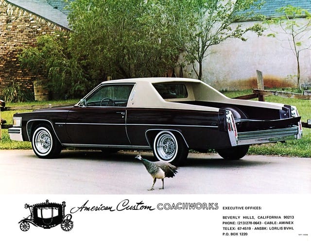 1981 Buick Skylark Convertible – On The Chopping Block 3 cad pickup
