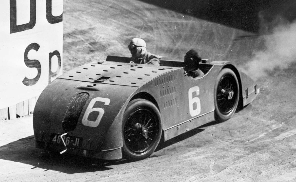 Pontoon Fenders: An Archeology (1920-1945) 17 1923 bugatti t32 tank