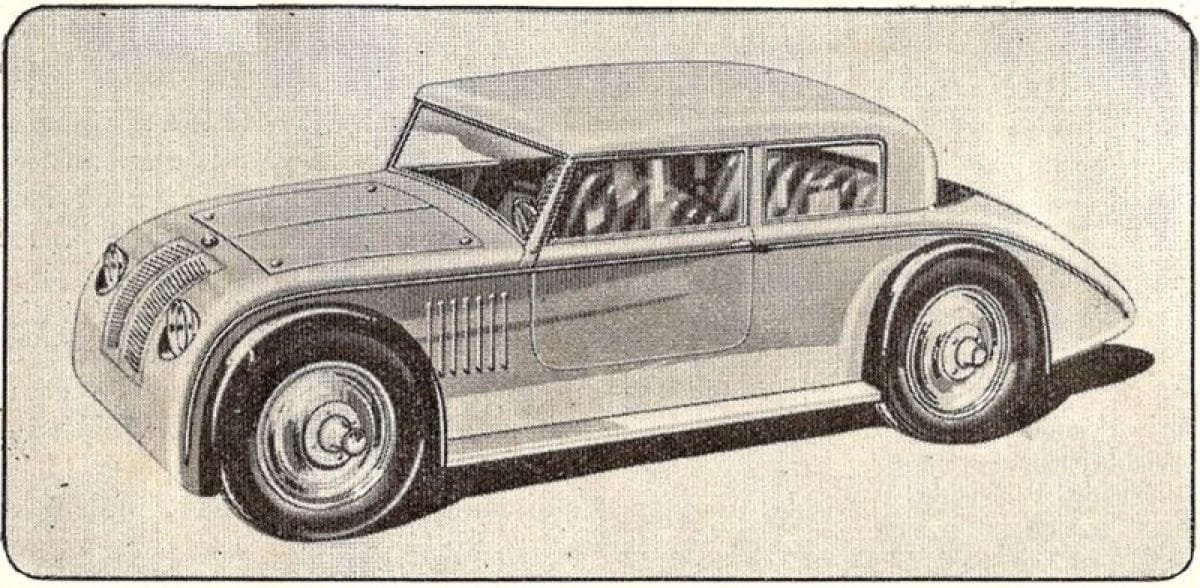 Pontoon Fenders: An Archeology (1920-1945) 19 1930 claveau 2