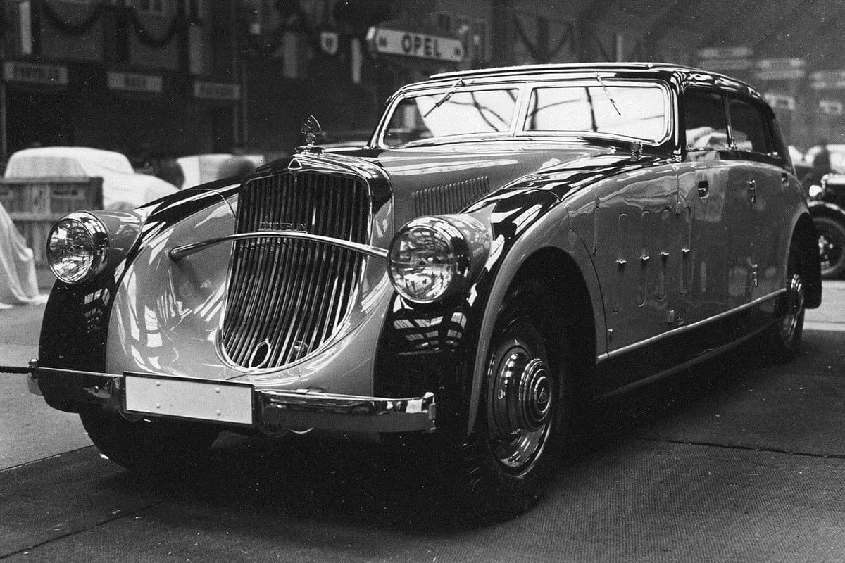 (Updated 12/5/2025)          The gradual transformation of the horseless carriage into the modern car took several decades. Many important steps were needed to go from the Benz [&hellip;]