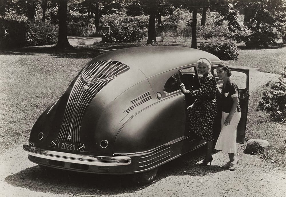 Pontoon Fenders: An Archeology (1920-1945) 40 1935 stout