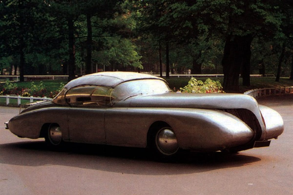 Pontoon Fenders: An Archeology (1920-1945) 46 1938 Arzens la baleine