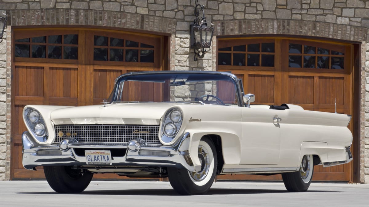 1958 Lincoln