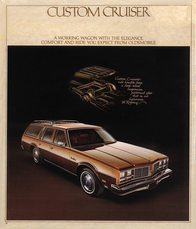 1979 Oldsmobile Lg 19