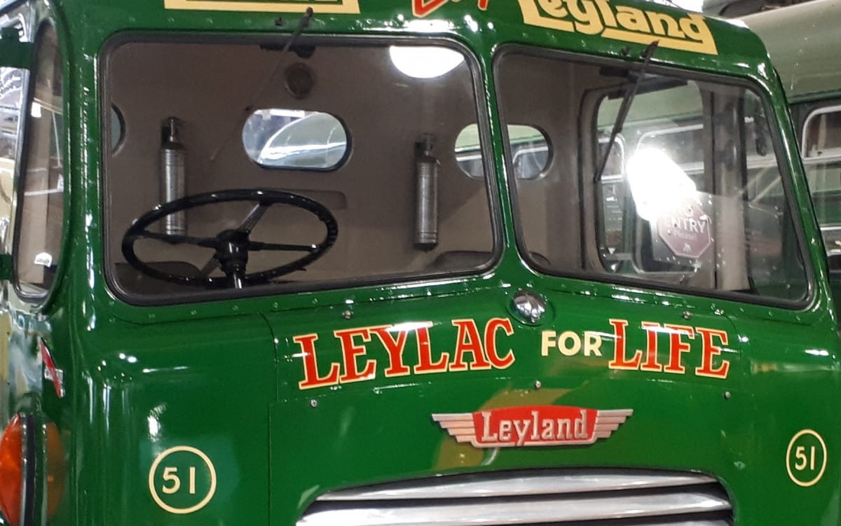 If there is one name associated with Britain and trucks (or lorries as we used to say, or even wagons before that), it is Leyland, named after the town so [&hellip;]