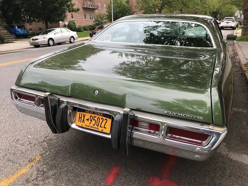 1973 Plymouth Satellite Sedan: A Torch Song On How To B-Sharp 10 48939662597 4a9c8c777b c