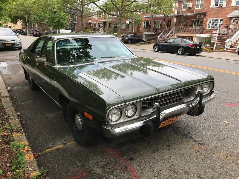 1973 Plymouth Satellite Sedan: A Torch Song On How To B-Sharp 14 48939663127 a2aec1f5e5 c