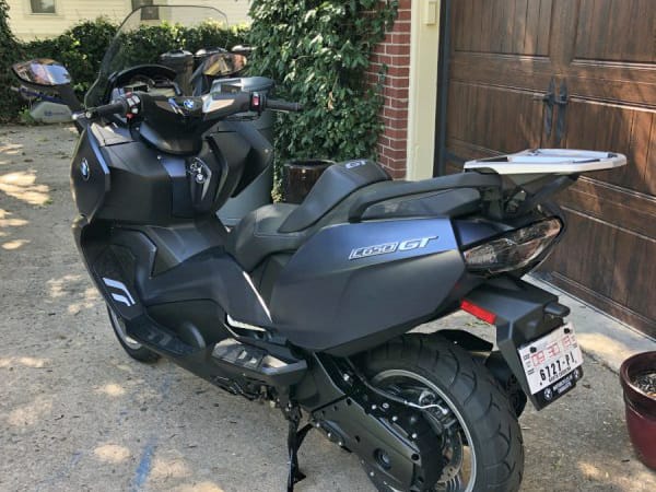 SOAL: 2019 BMW C650GT – Just What Is A Scooter Anyway? This did not start out as a midlife crisis purchase, I swear. It was my wife’s idea, believe it or not.