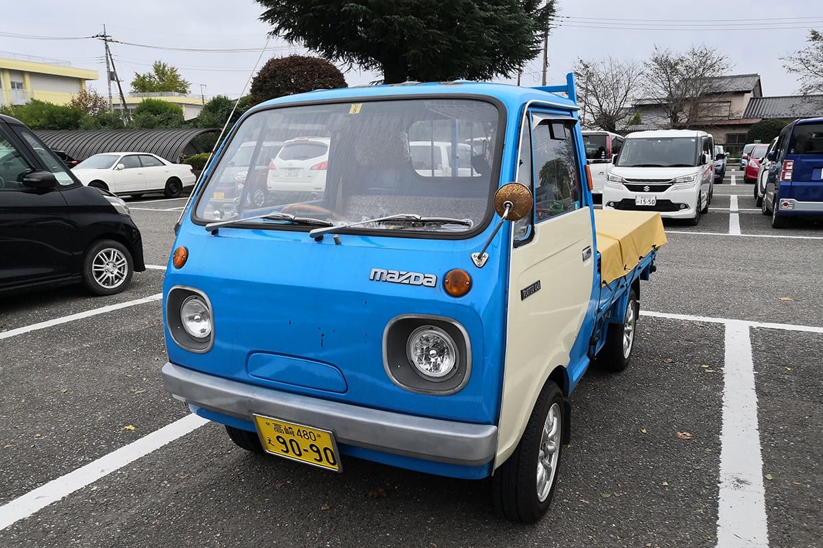 (Updated 11/23/2025)       Kei cabover pickups and vans are not the most stylish vehicles on the JDM, usually. It’s not part of their brief. They’re strictly business, with very [&hellip;]