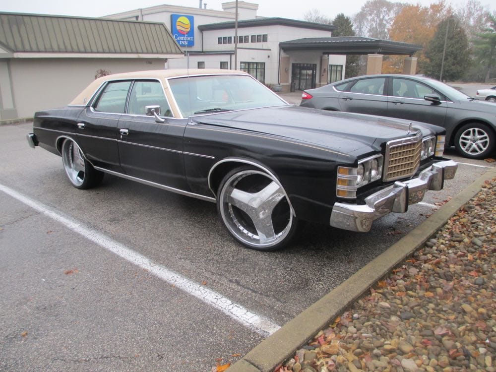 (Updated 12/6/2025)       How is it there have been nearly 14,500 articles at CC and we’ve never had much of a write-up about a four-door Ford LTD of this [&hellip;]
