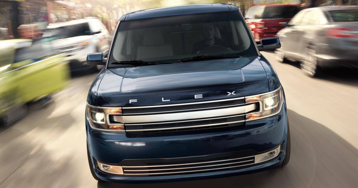 Pour one out for the Flex. Production recently ended for Ford’s retro-themed three row crossover. Despite never reaching Ford’s 100k sales target, the crossover soldiered on for ten model years. [&hellip;]