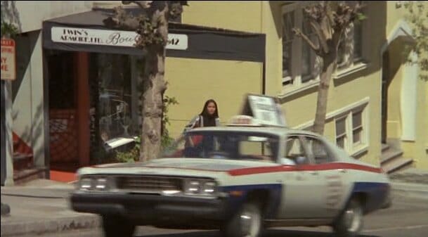 1973 Plymouth Satellite Sedan: A Torch Song On How To B-Sharp 4 satellite 2