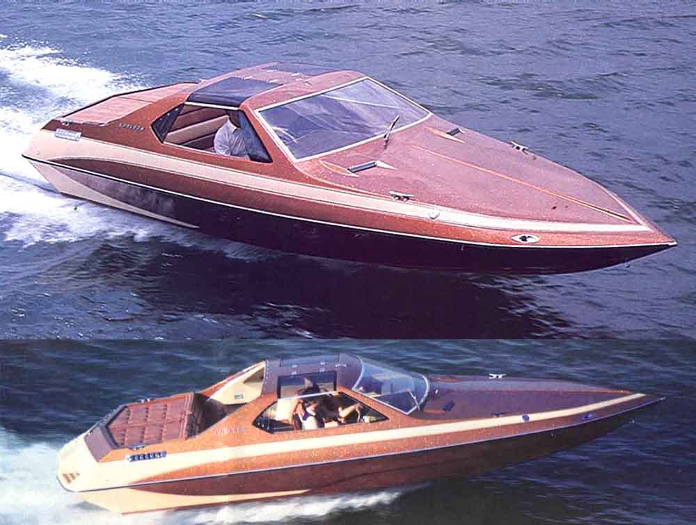 1979 Australian Ford XD Fairmont Ghia: 007 Cars That Never Were 8 scimitar