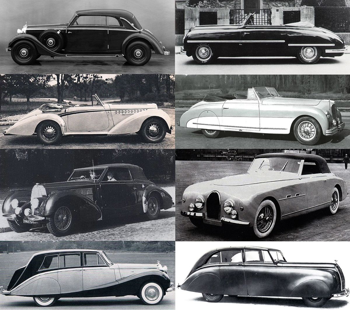 Pontoon Fenders: An Archeology (1920-1945) 67 separate and Pontoon