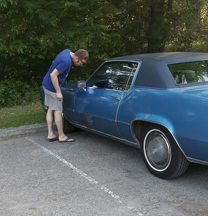 Curbside Classics: 1969 and 1970 Cadillac Eldorados - The Best Of All Possible Worlds 4 20190622 191513a
