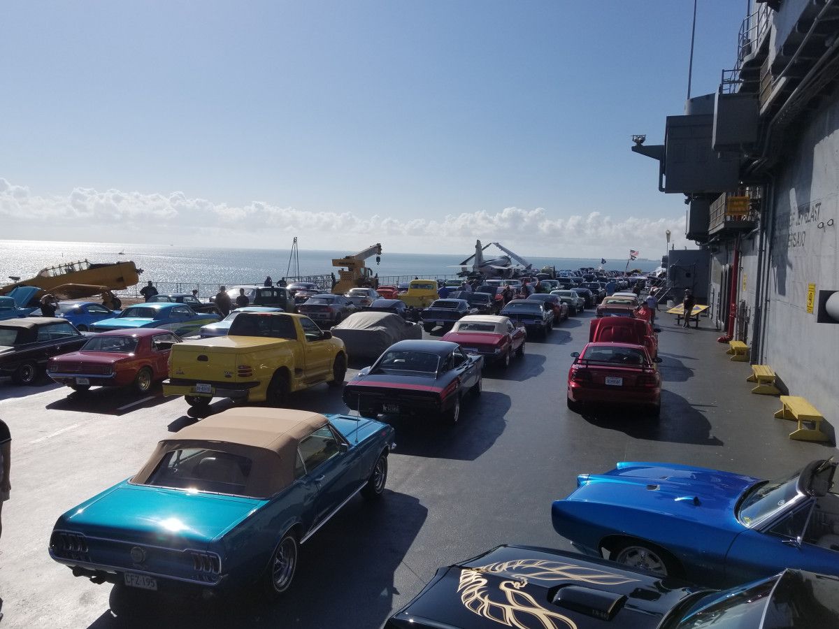 Many car shows are great because of the cars. Some are great because of the cars and the setting (Pebble Beach, anyone?). A few are great solely for the setting, [&hellip;]