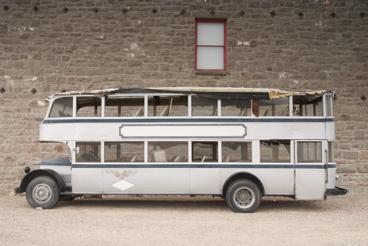 I was perusing regular Cohort poster Curtis Perry’s photostream on Flickr, and ran across his shots from Goldfield, NV. My eyes opened wider when I saw this remarkable Fageol double [&hellip;]