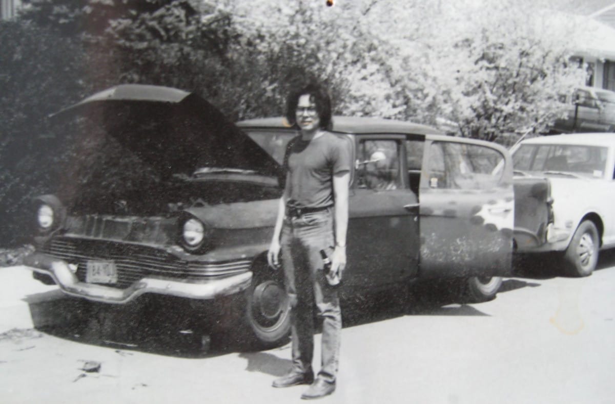 This snapshot of John Tom Cohen and his ’57 Studebaker Scotsman was posted at the Cohort by John Lloyd, and not surprisingly, caught my eye. It’s not exactly the stereotypical [&hellip;]