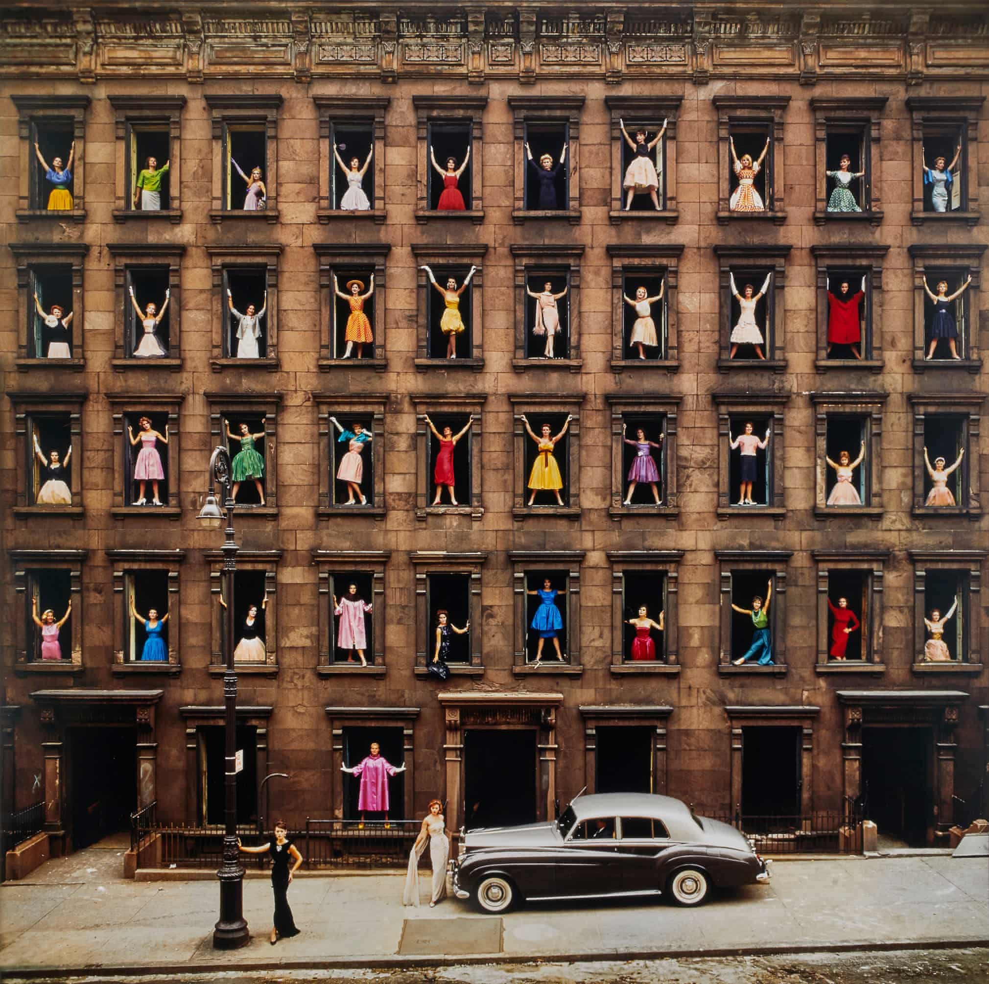 The Guardian is running a gallery of New York-based images from the collection of film maker Peter Fetterman, original prints of which will be going to auction at Bonhams. A [&hellip;]