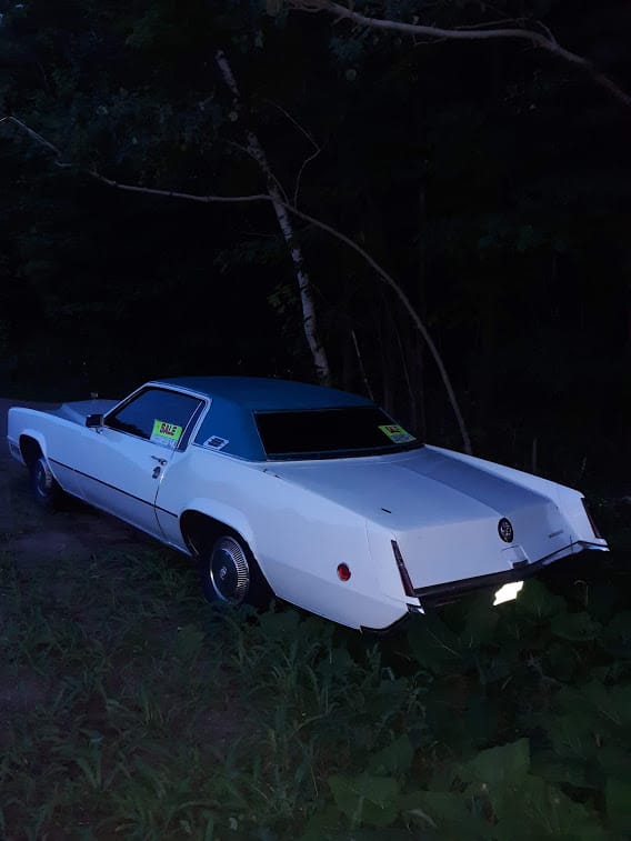 1969 and 1970 Cadillac Eldorados: The Best Of All Possible Worlds 7 70 Eldo 3