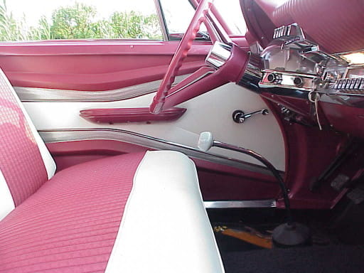 The Last 3-Speed Manual Transmissions With Non-Synchronized First Gear – Grinding Gears Until 1976 6 Chrysler 1961 newport 3 speed a