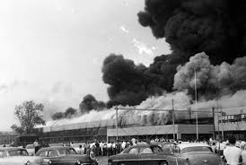 1953 GM Hydramatic plant fire &nbsp; (I saw this at AN this morning, and had to share it, as we’re historians here at heart. Unfortunately, AN did not include links [&hellip;]