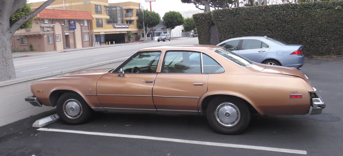 1975 Buick Century Regal: Rare Colonnade 4-Door Survivor 2 Image 2