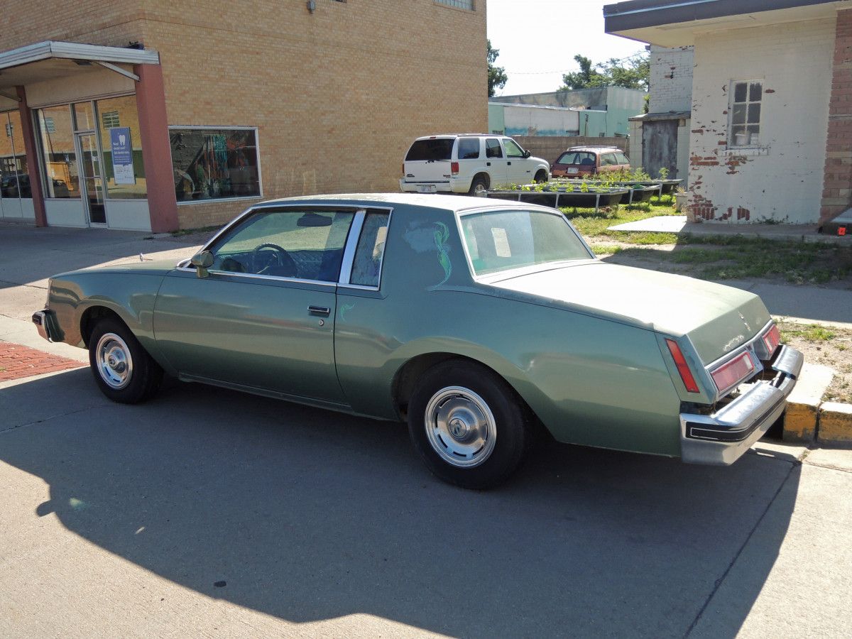 1978 Buick Regal: The Extreme Moderate 10 LR 2 Regal