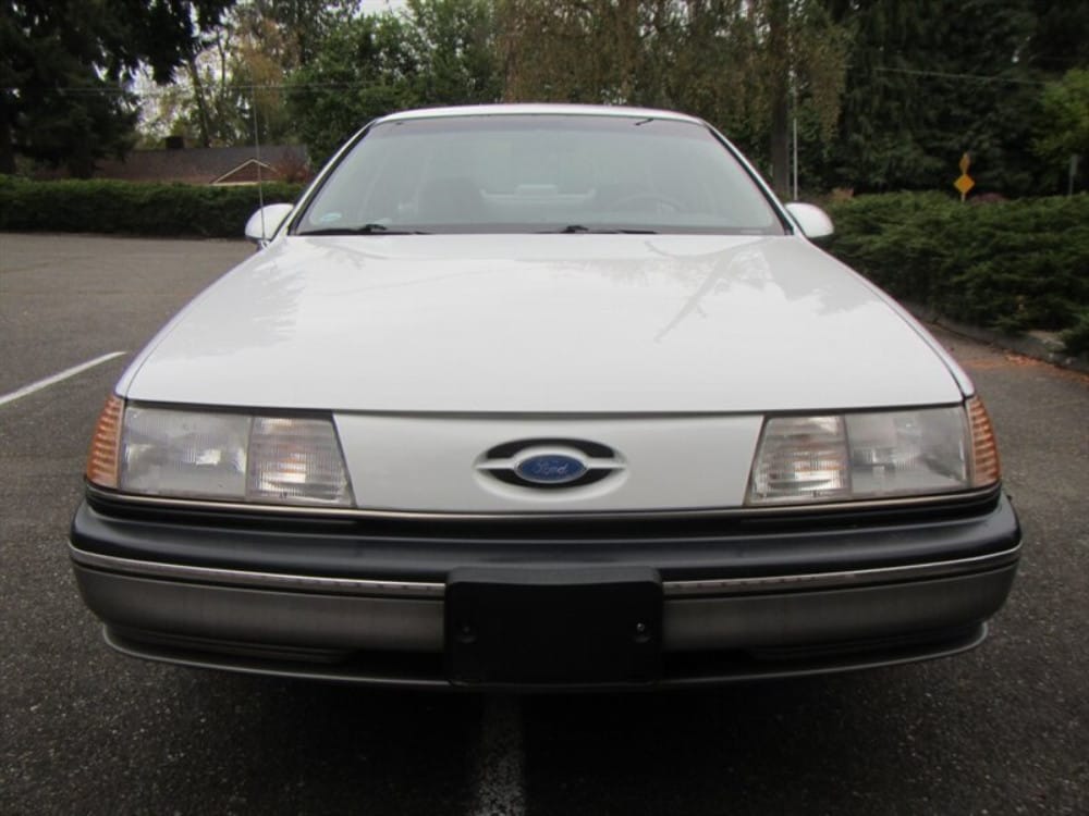 I might. Although that price is a bit high. But how many decent looking examples of the first generation Taurus/Sable are left? Especially ones with less than 30k miles on [&hellip;]