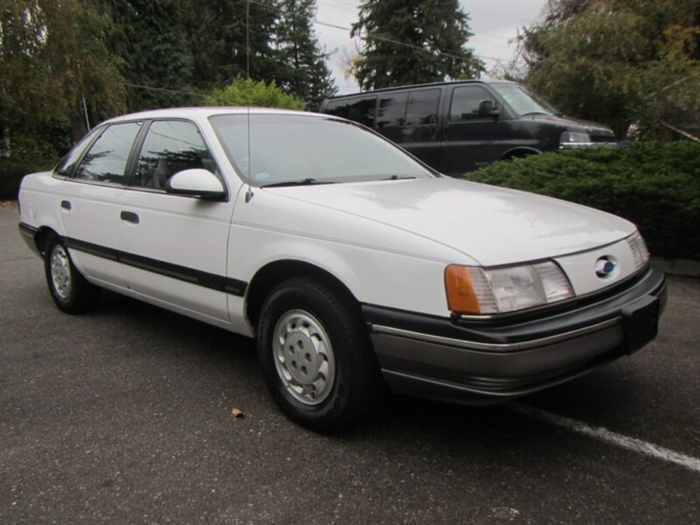 Autotrader Ford Taurus
