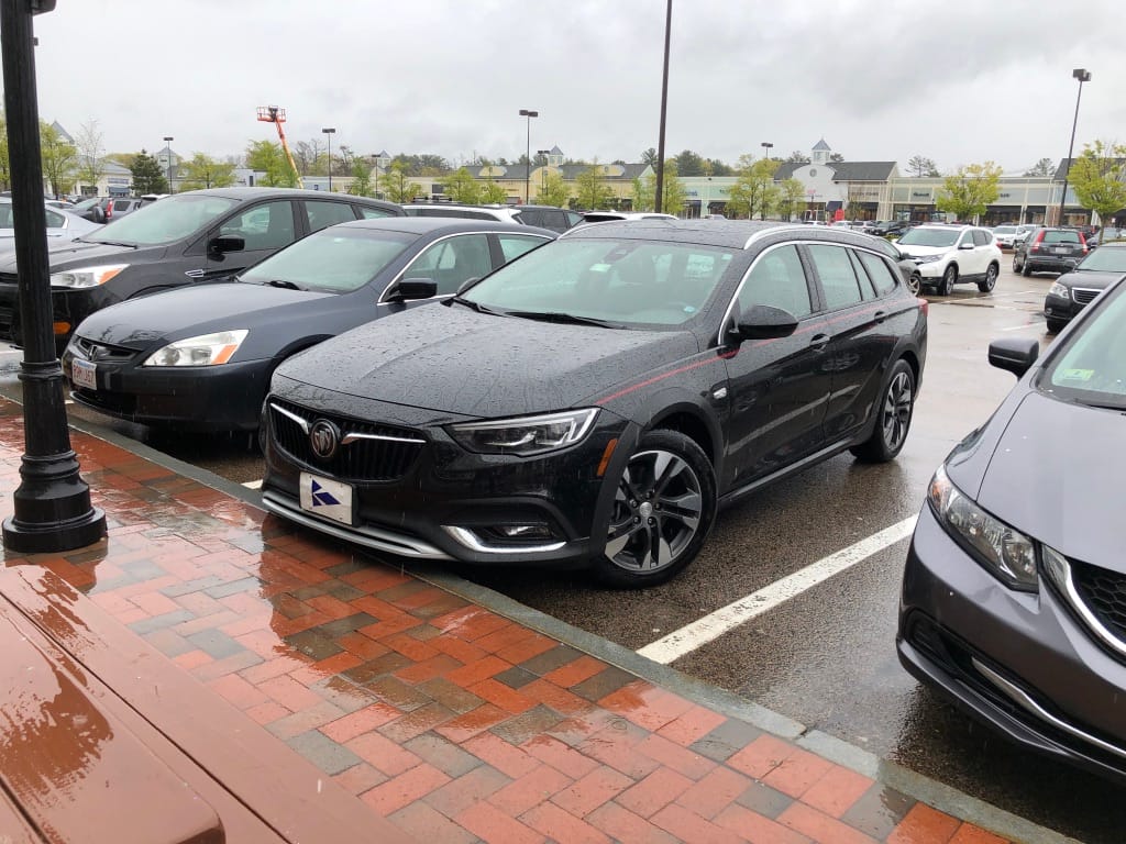 As it’s well-known already, earlier this week Buick announced that it will soon be discontinuing all variants of the Regal — eschewing it from selling any “cars” for the first [&hellip;]