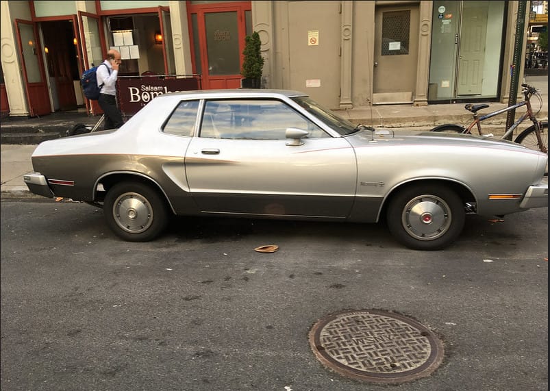 Cohort Pic(k) of the Day: Mustang II Notchback Posted by wooriegi