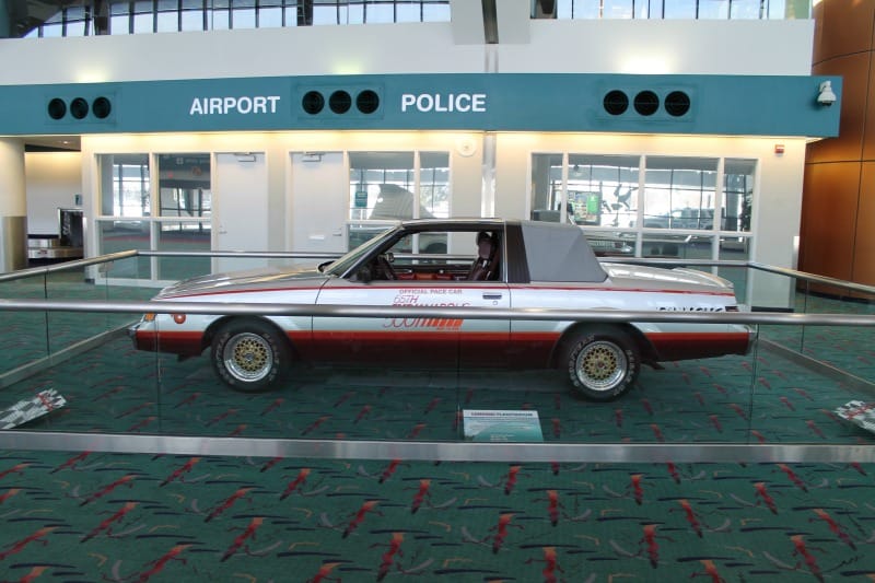 1981 Buick Regal Indy 500 Pace Car: The Real McCoy 3 004 1981 Buick Regal 65th Indy Pace Car CC