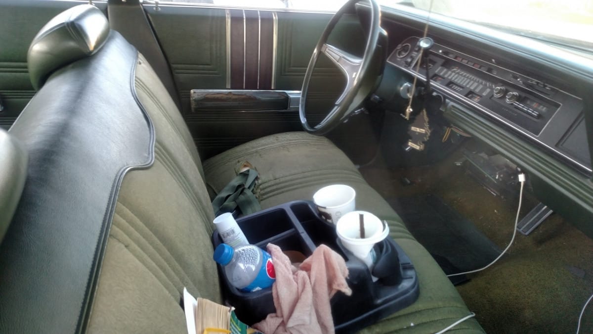 1971 Chrysler Newport Royal: Chrysler's Deadly Sin #6, The Underachieving Fuselage Years 12 1971 Chrysler Newport Royal 01