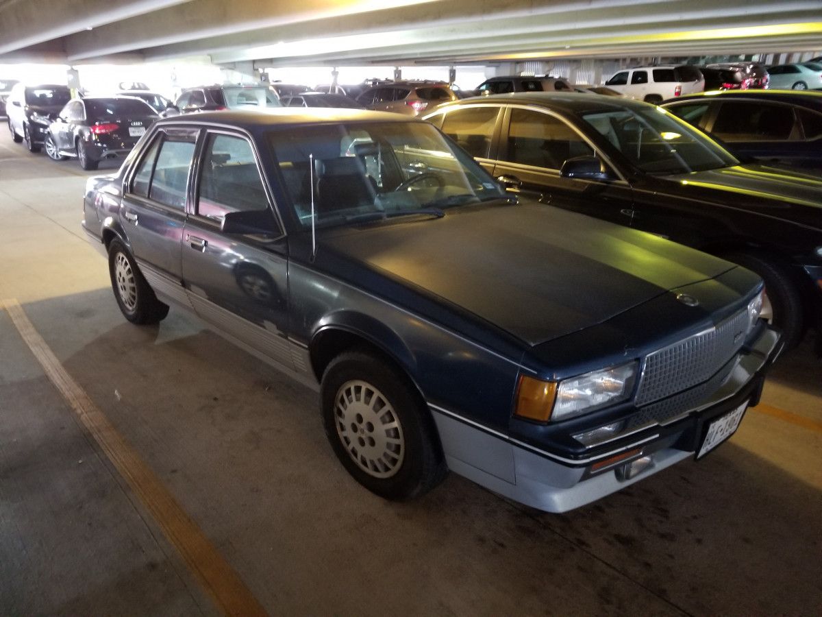 Someone joked recently that the administrators of Curbside Classic were doing such a good job that they would receive as part of their generous compensation package a company car, which [&hellip;]