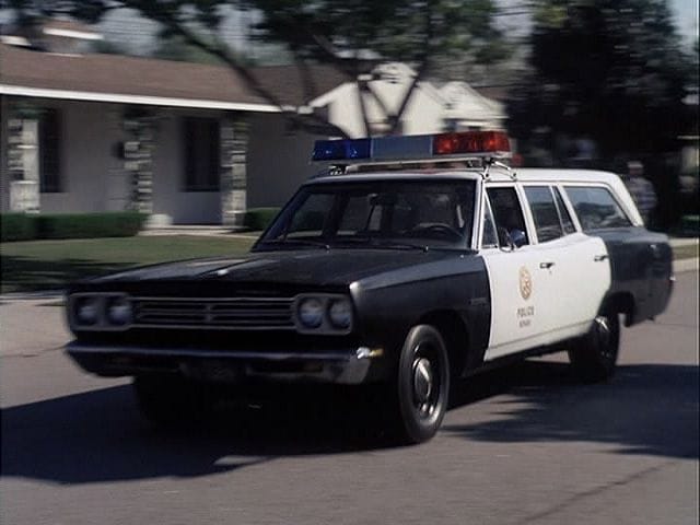AAdam 12 wagon 2